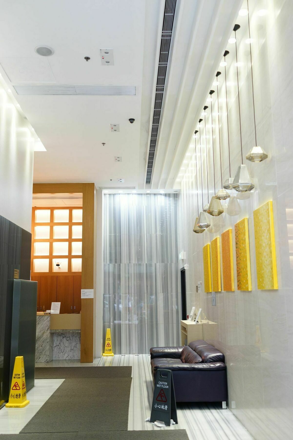 Cruise Hotel Kowloon  Εξωτερικό φωτογραφία