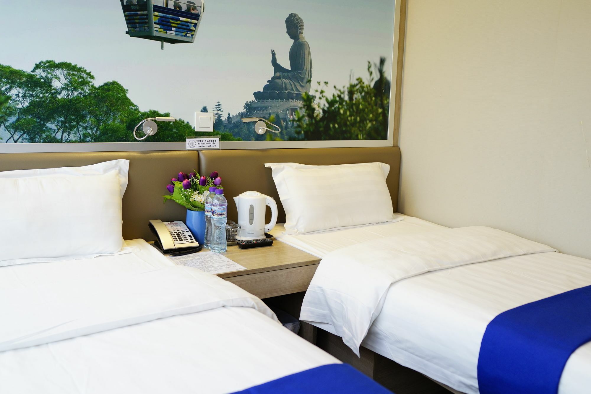 Cruise Hotel Kowloon  Εξωτερικό φωτογραφία
