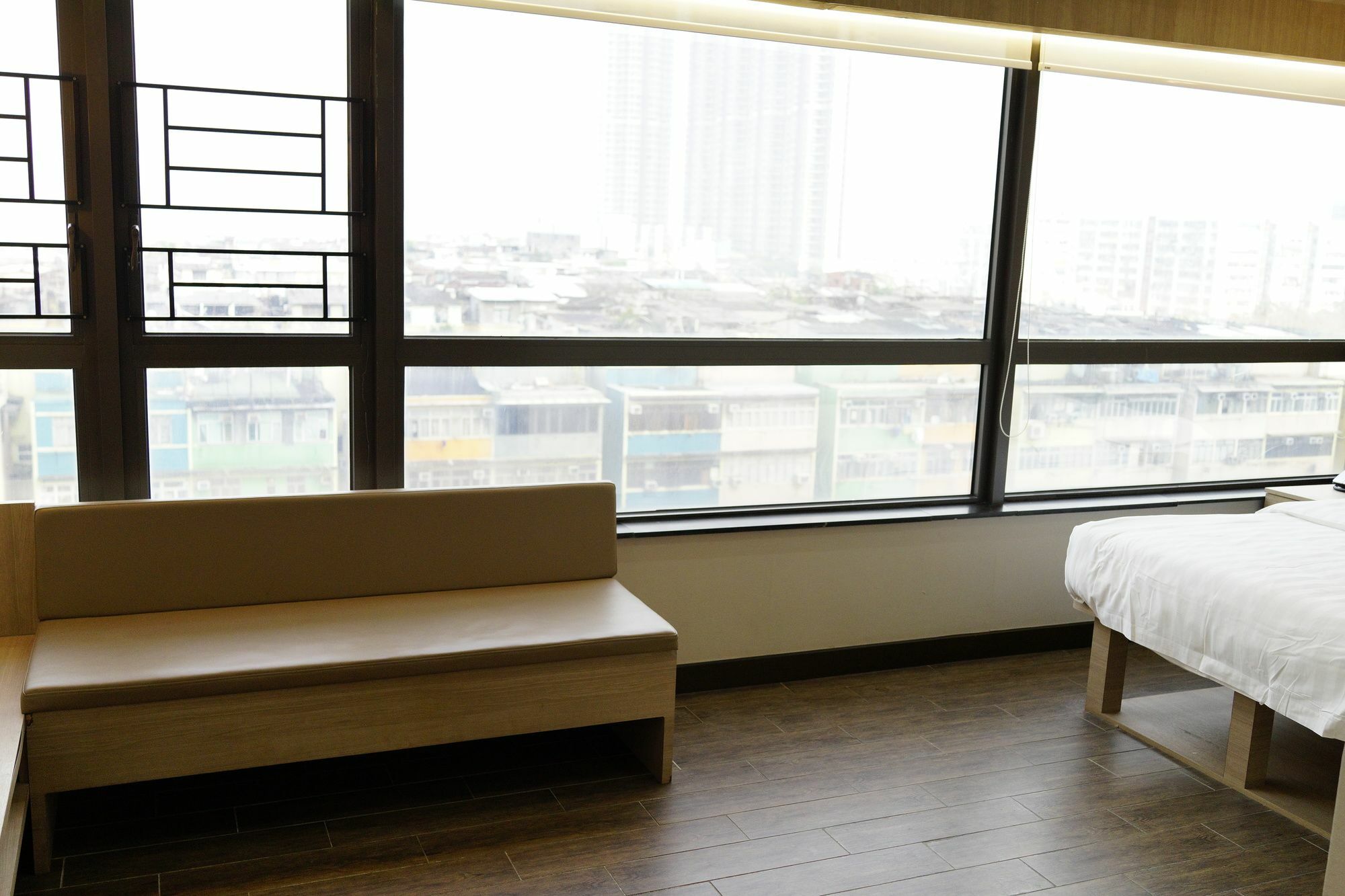 Cruise Hotel Kowloon  Εξωτερικό φωτογραφία