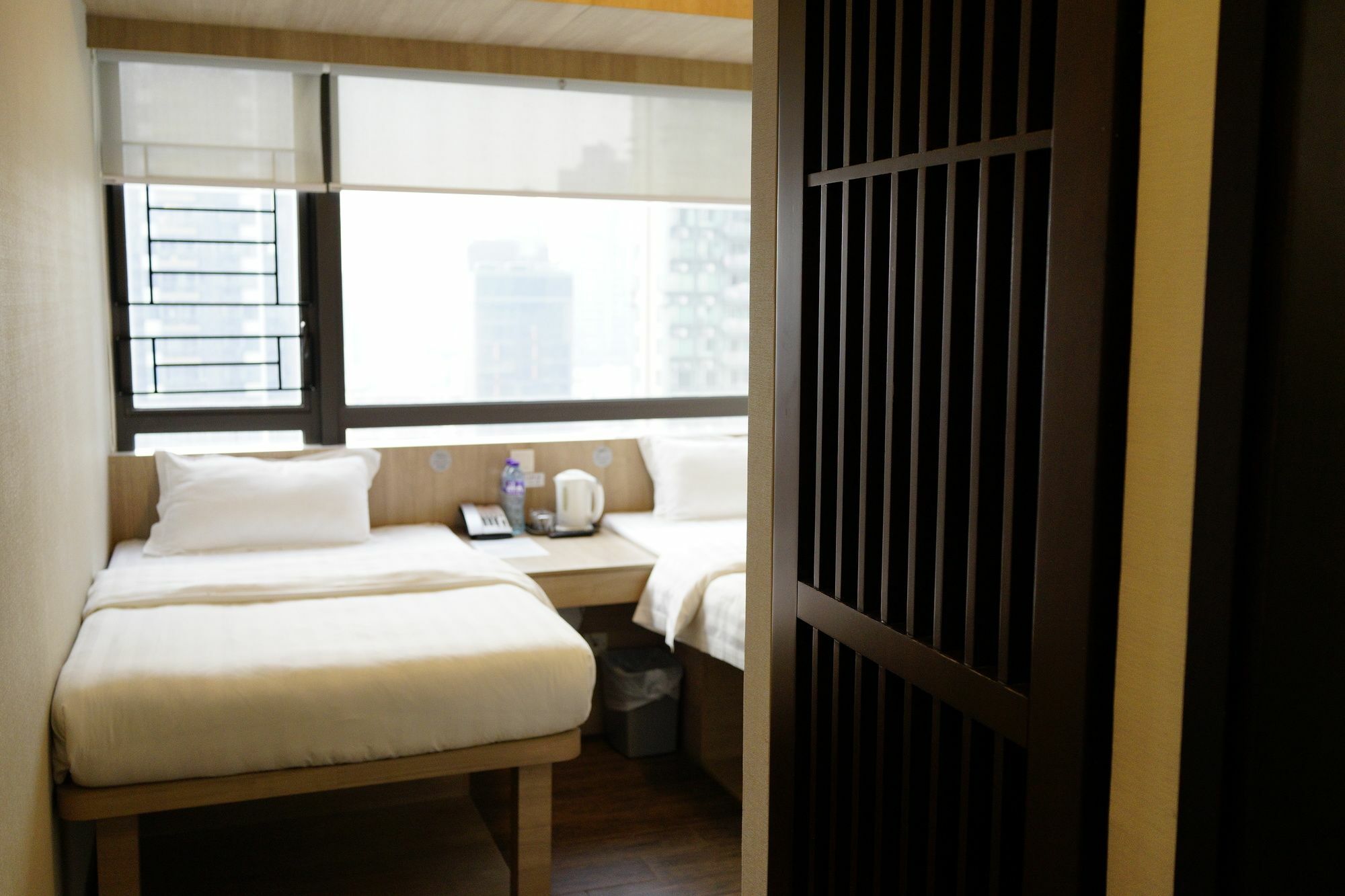 Cruise Hotel Kowloon  Εξωτερικό φωτογραφία