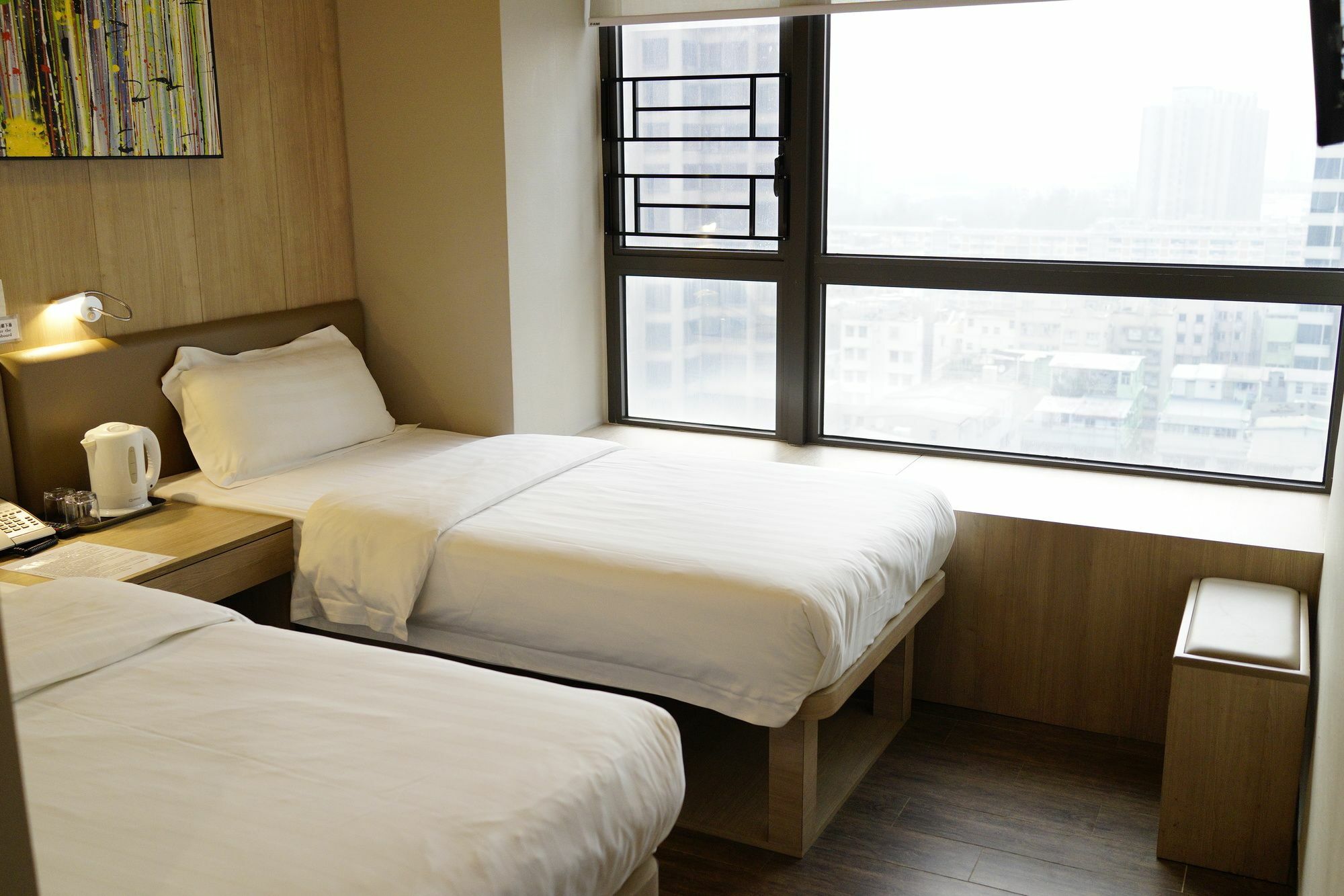 Cruise Hotel Kowloon  Εξωτερικό φωτογραφία