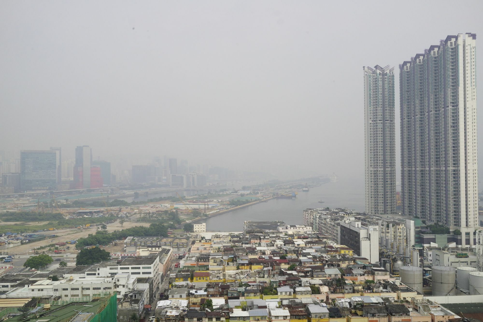 Cruise Hotel Kowloon  Εξωτερικό φωτογραφία