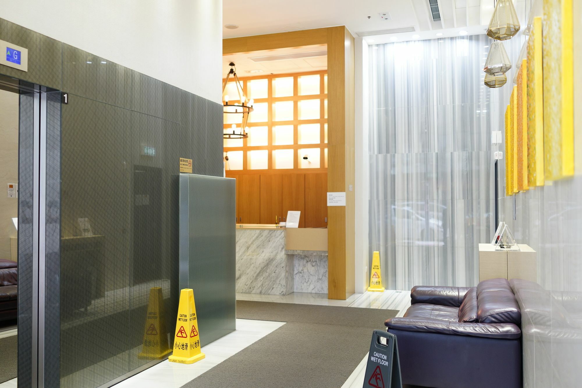 Cruise Hotel Kowloon  Εξωτερικό φωτογραφία
