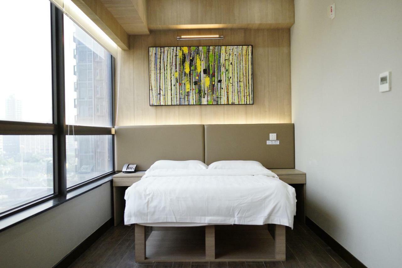 Cruise Hotel Kowloon  Εξωτερικό φωτογραφία